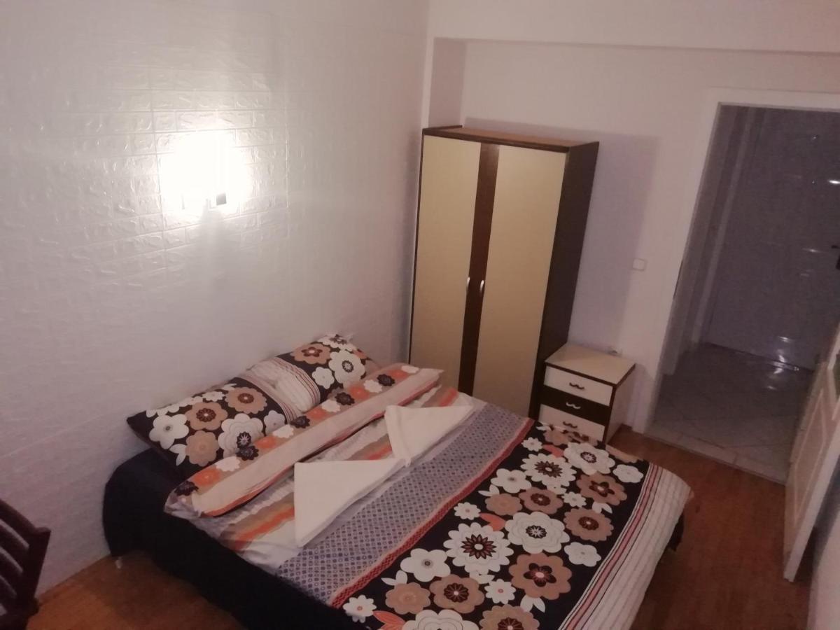 Toshe Apartment Ohrid Exterior photo