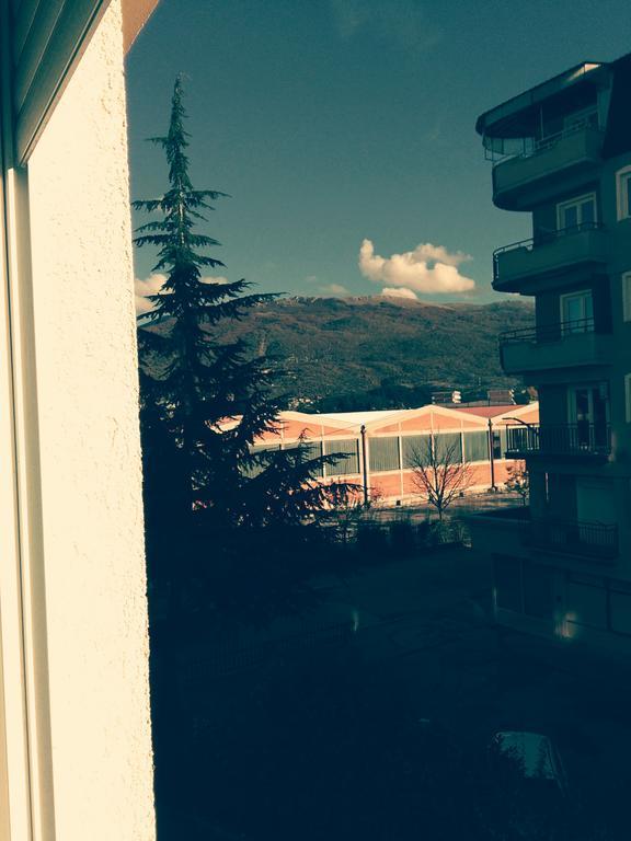 Toshe Apartment Ohrid Exterior photo