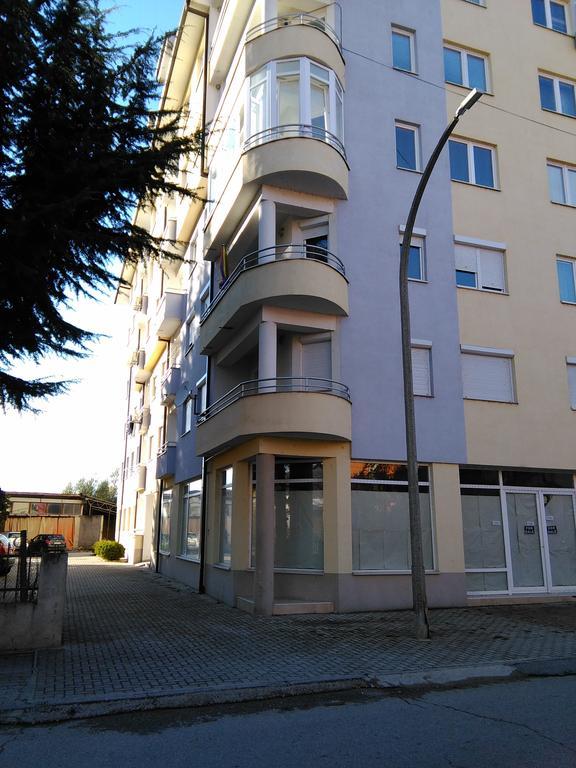 Toshe Apartment Ohrid Exterior photo