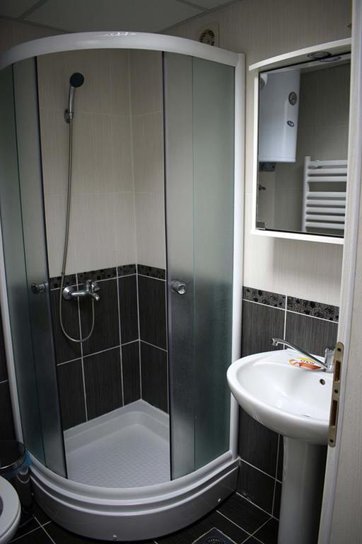 Toshe Apartment Ohrid Exterior photo